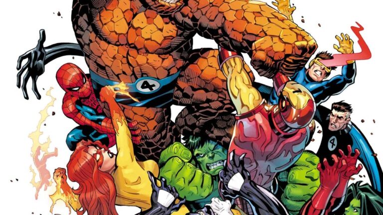 Marvel All-On 1 #1•aipt