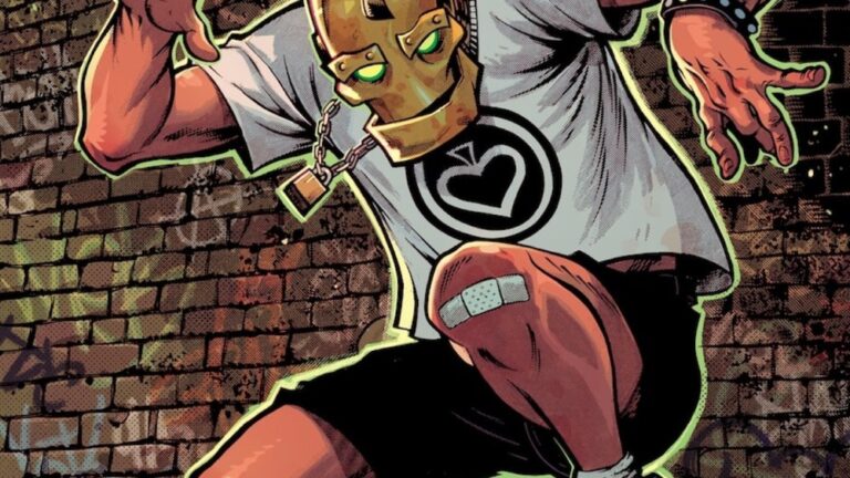 Image will be set to “Black Heart Billy” in December 2025 with a 25th Anniversary Deluxe Hardcover •aipt