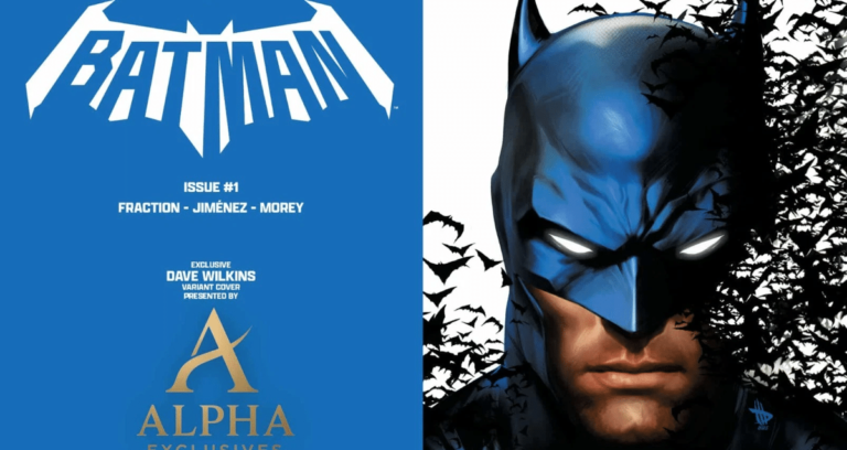 Batman “Blind Thing Bat” blind bags are already on sale on eBay.