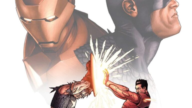 Civil War: Marvel Premier Collection Review