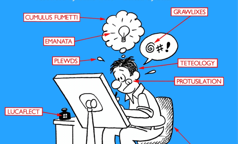 Mort Walker’s The Lexicon of Comicana Getting New Edition