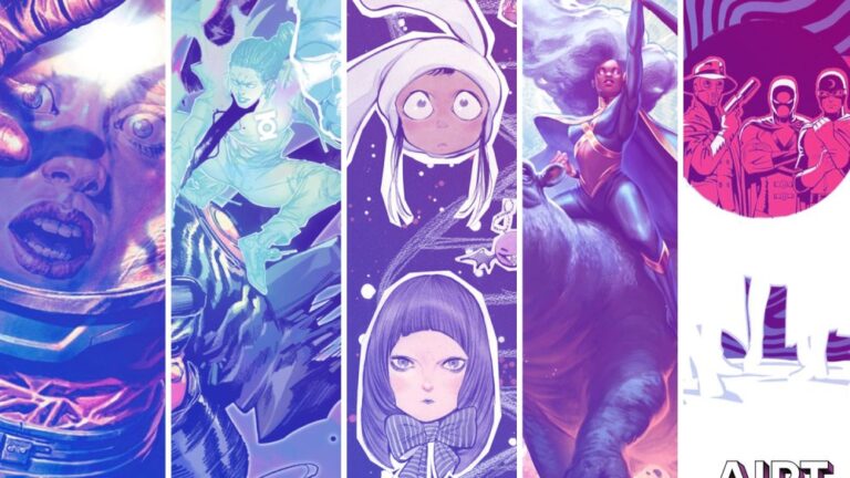 Best Comics of the Week of August 7, 2025•aipt