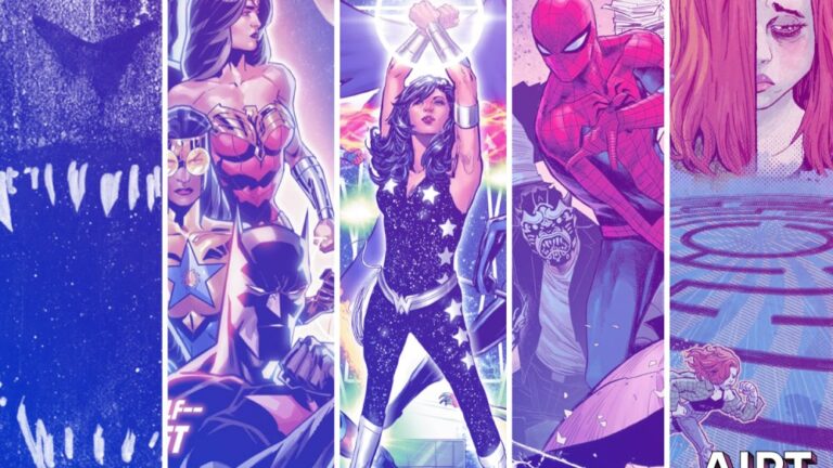 Best Comics of the Week of July 30th, 2025•aipt