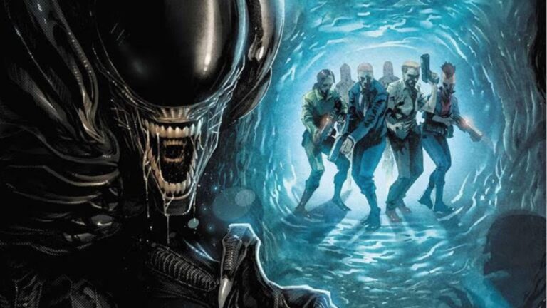 Alien: Paradiso TPB Review