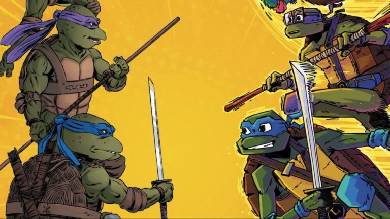 TMNT Tuesday’s Question Call: Ask Something About “TMNT: Battle Nexus” •aipt