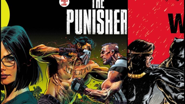 Punisher ‘Heats Up•aipt