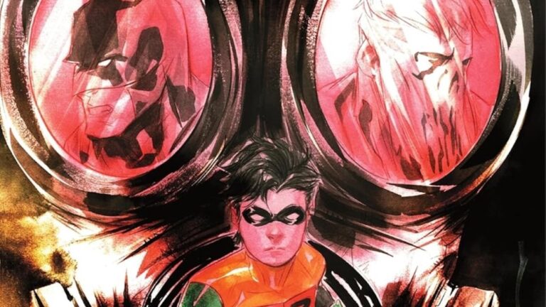 Robin & Batman: Jason Todd #3 Review