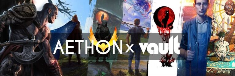 Aethon & Vault launches new imprints