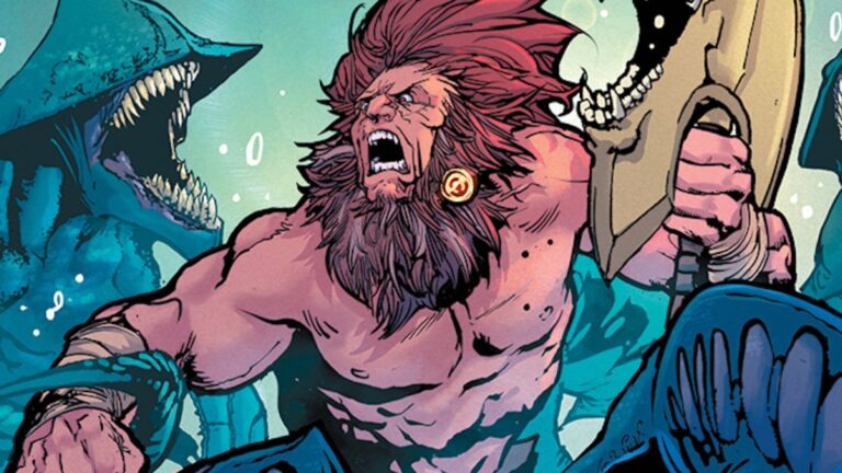 The wild bar returns in a long death