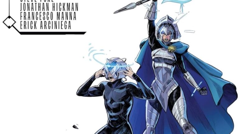 Imperial War: Exiles #1 Review