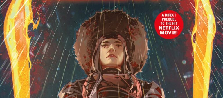 Titan Comics announces a collective version of Rebel Moon: Nemesis Comic Prequel