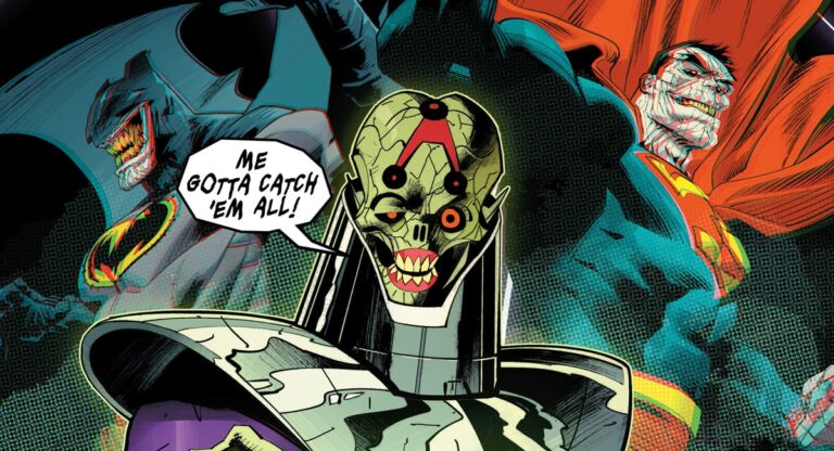 DC Roundup: Batman/Superman’s Reverse Heroism: The World’s Best #43