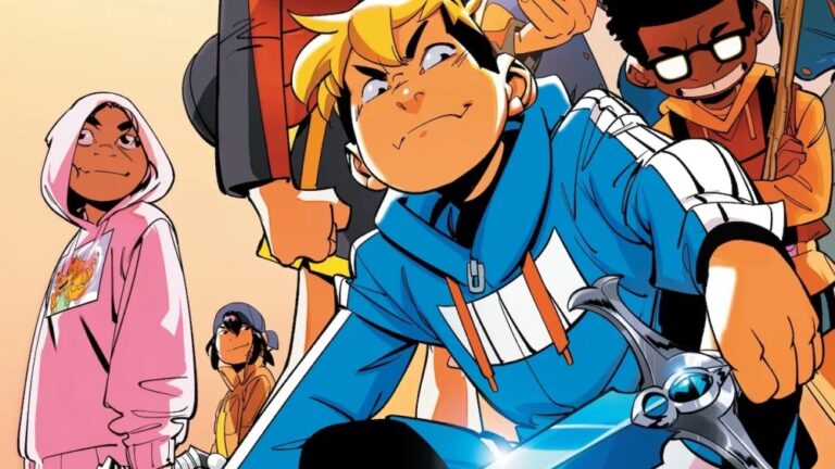 Round Table Kids #1 Review