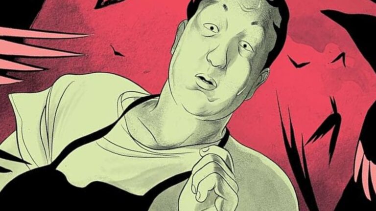 Lee Lai’s cannon depicts the dismantling perfectly.