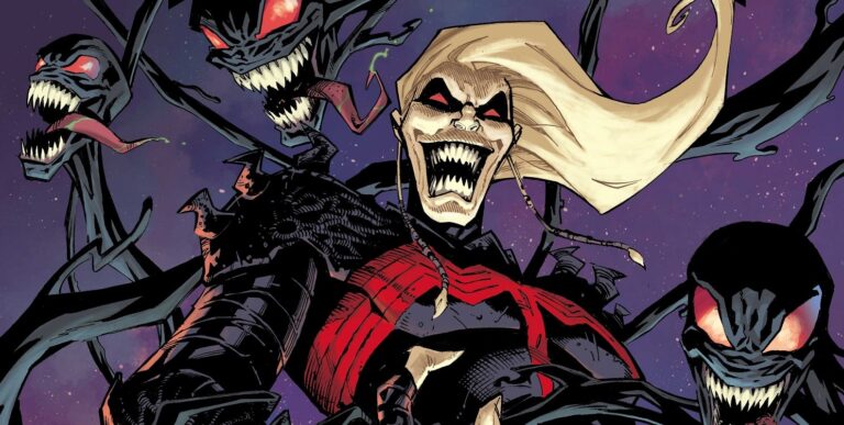 King In Black returns to the New Knull Limited series