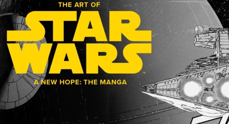 New Hope – Manga Crowdfunding Campaign