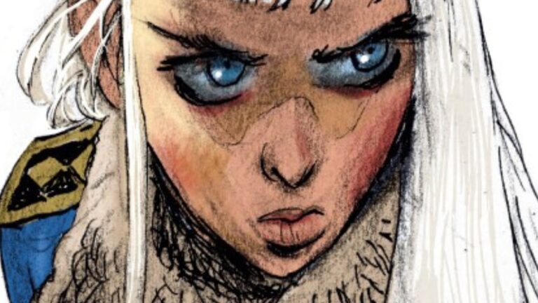 Mad Cave announces our soot dirty hearts, a fantasy series