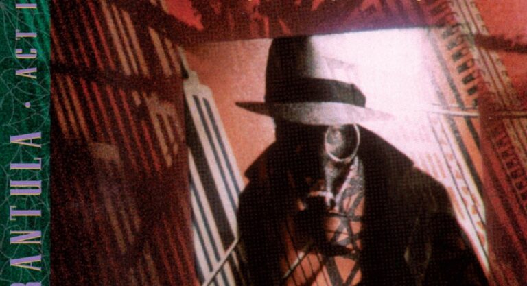 Classic Comic Computium: Sandman Mystery Theatre