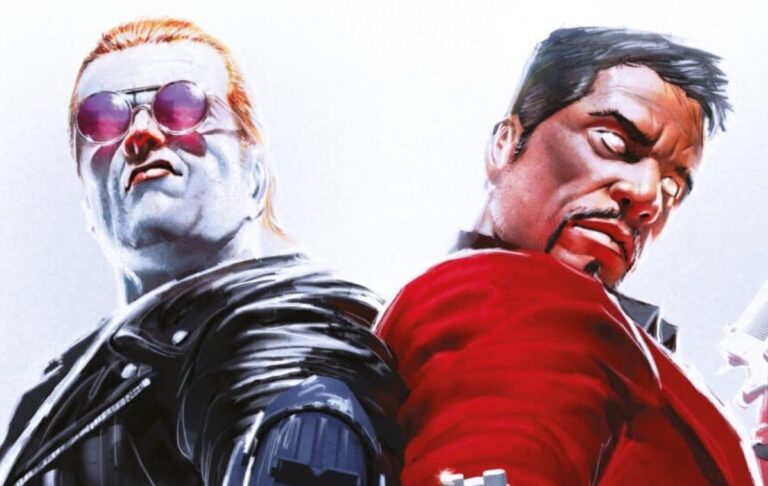 Advertisement to release the first ominous Dexter collection in nearly 20 years on a 2000 bulletin