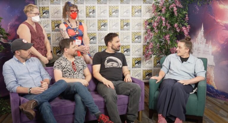 Beat celebrates Star Trek Day with the creators of IDW’s popular Star Trek comics 2025