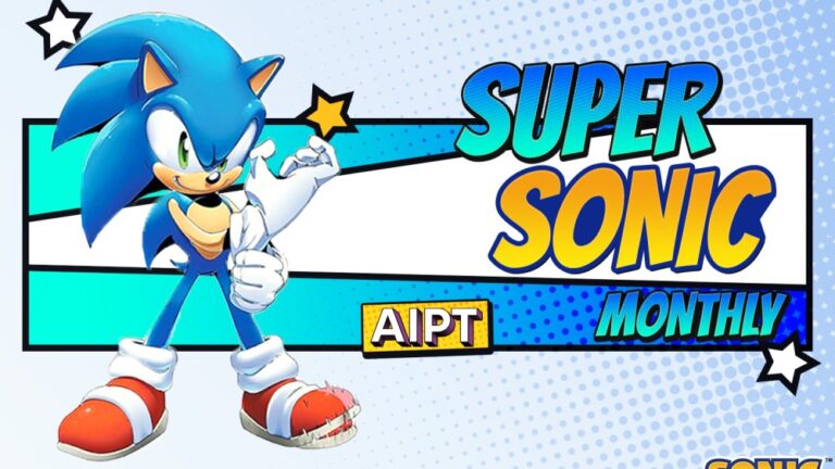 Fast track to IDW’s Sonic Comics • aipt