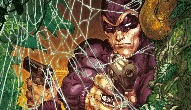 Editor Sarah Branstad, author Ray Fawkes and Belit Ginsberg of King’s Phantom