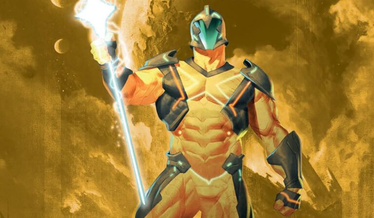 Alien unveils a stunning XO Manawar cover