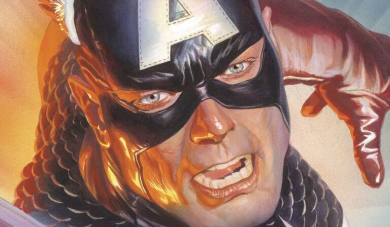Alex Ross’ Marvelocity makes his NYCC debut
