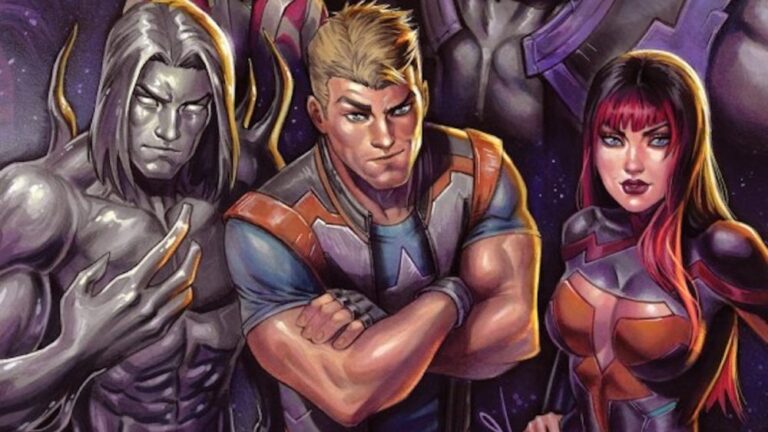 Valiant Beyond: A completely new Harbinger #1 review