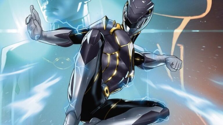 Power Rangers Prime #10 Review