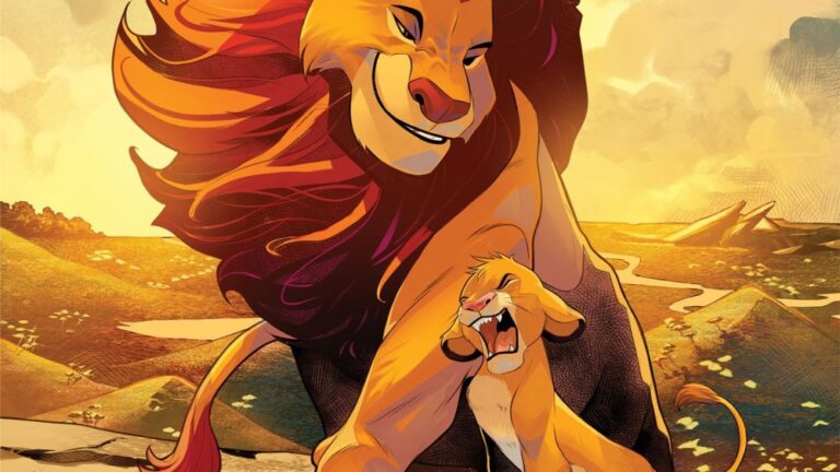 “The Lion King” has roaring in the cartoon along with Mufasa and Young Simba’s unreleased adventures•aipt