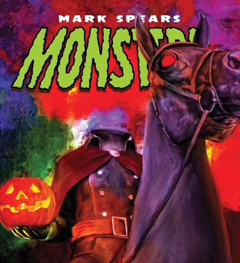 Blind Bag Mark Spears Monster #1 sells 350,000 copies