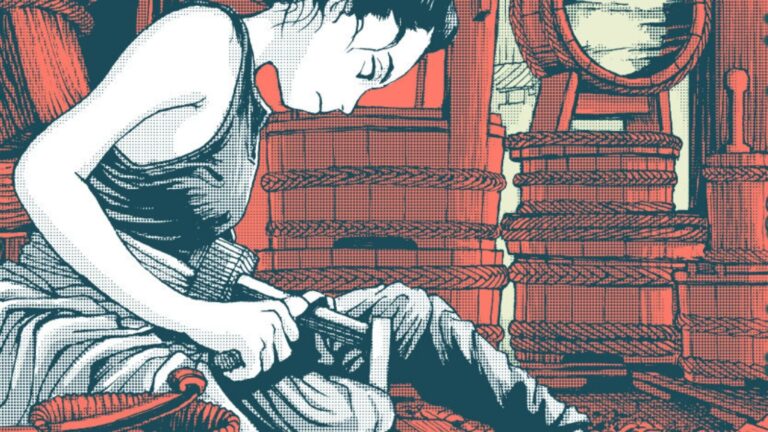 Neighborhood craftsmen are love letters to traditional Japanese craftsmanship