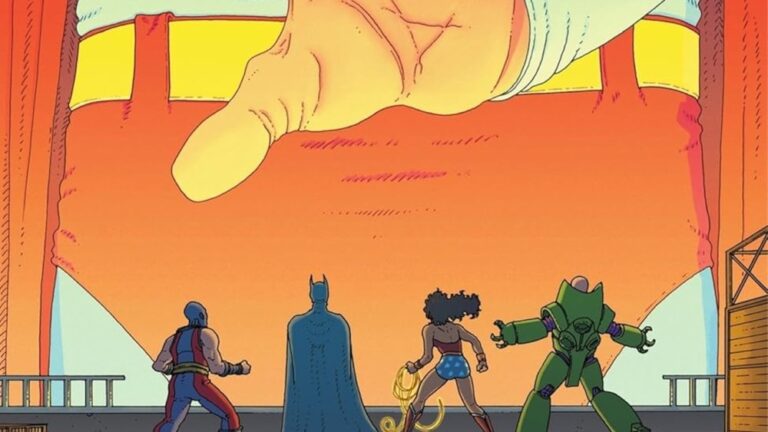 Cryptonite Spectrum #2 Review