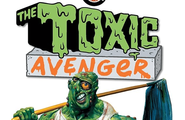 A new spin on Toxic Avenger classic characters, Vol. 1