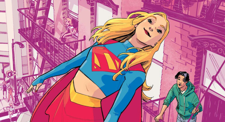 DC Comics January 2026 Solicitations