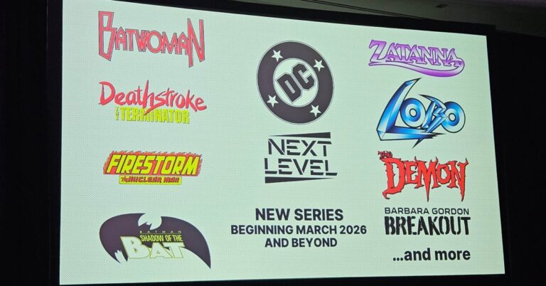 Scott Snyder explains the future of DC Next Level