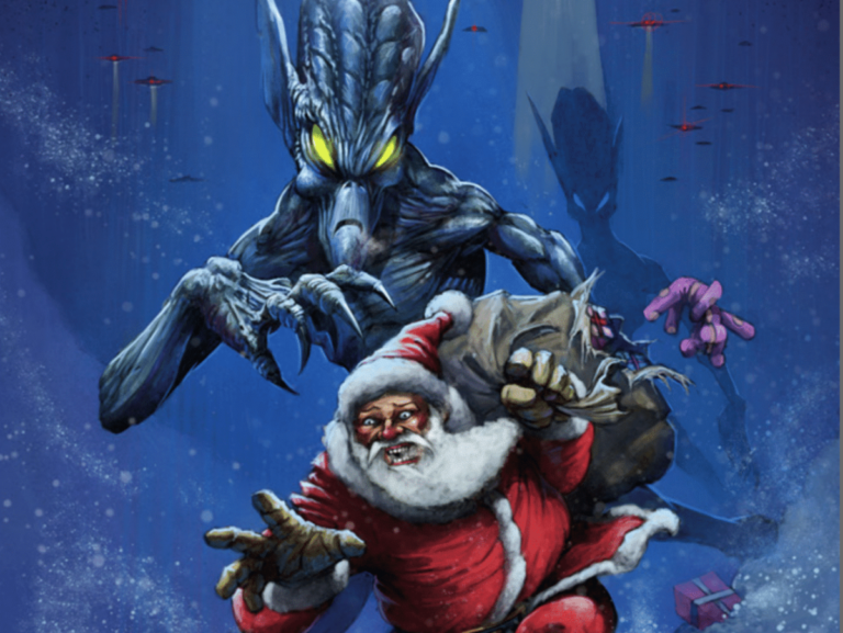 Check out “Yule” by DREAD THE HALLS 2025