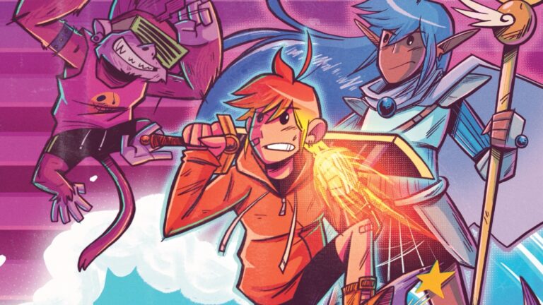 Maverick releases queer beat-em-up romantic comedy BEAT EVERY 1-UP