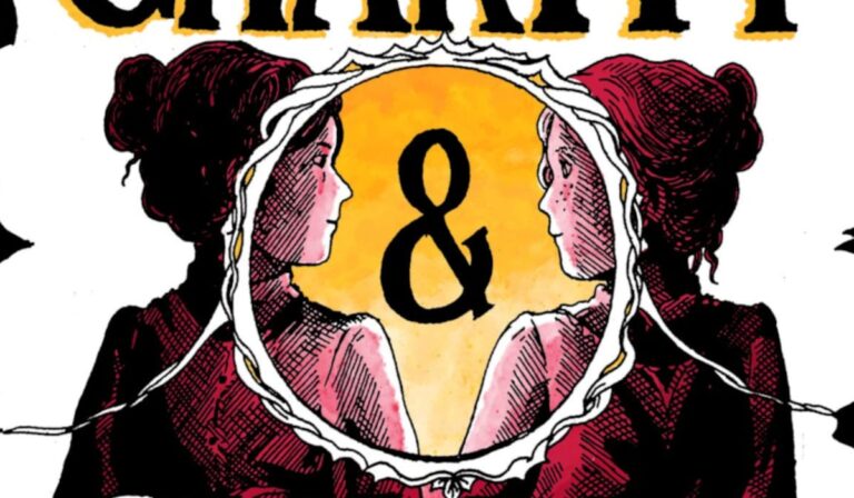 Drawn & Quarterly presents Tilly Walden’s CHARITY & SILVIA