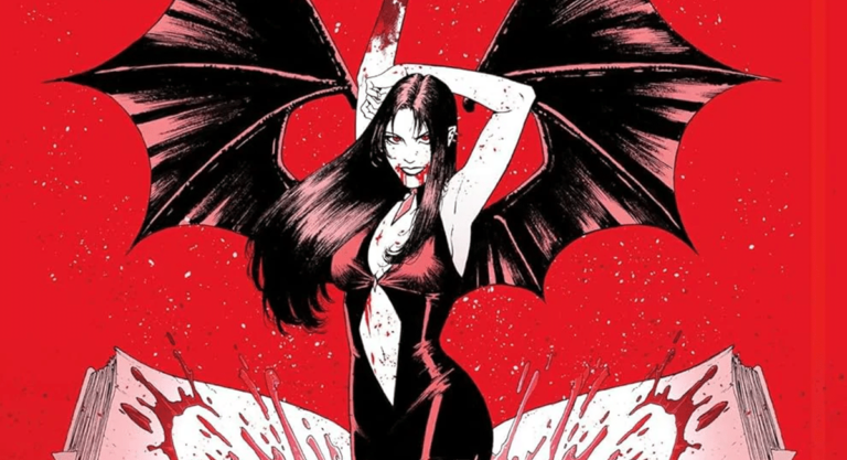 Colin Howell’s LILITH VOL. 1 takes you back to the 90’s and 00’s. 1