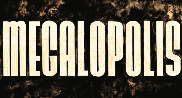 The creators of “Megalopolis” interpret Francis Ford Coppola’s “how he sees the world” and “what he wants from the world.”