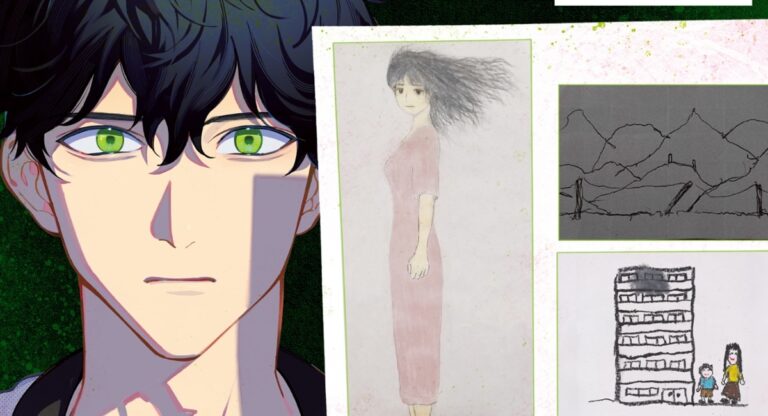 Manga adaptation of Uketsu’s best-selling horror novel STRANGE PICTURES VOL. 1 arrives in 2026