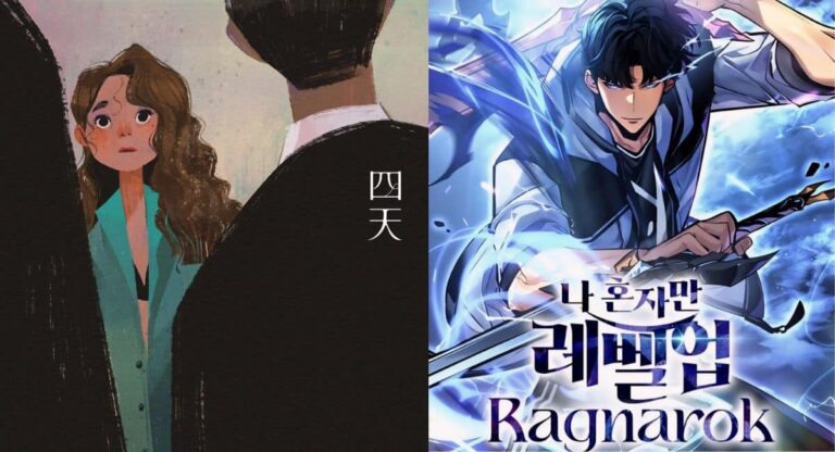 Yen Press and Aise Press announce “FOUR IN LOVE” and “SOLO LEVELING: RAGNAROK”