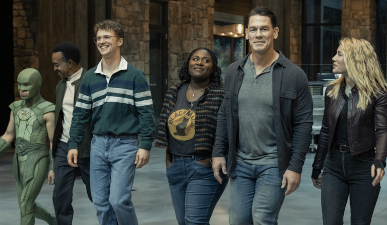 Beat’s Peacemaker Season 2 Roundtable