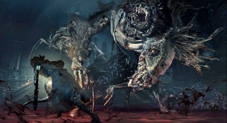 Revisiting BLOODBORNE for 10th Anniversary