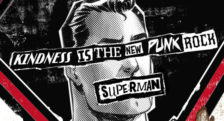 Unveiling new SUPERMAN punk rock covers by DC, Allred, Sauvage and more