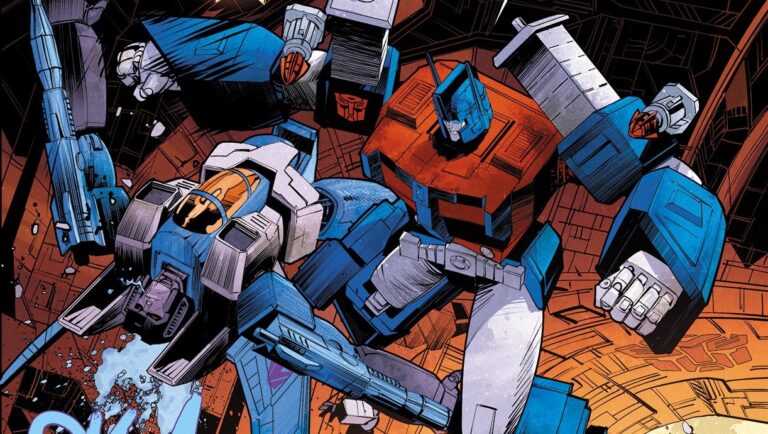 Dan Mora hates drawing Ultra Magnus!