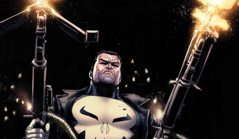 Frank Castle returns to ongoing Punisher series
