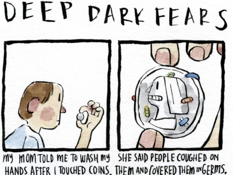 Delve into the depths of fear with Deep Dark Horror
